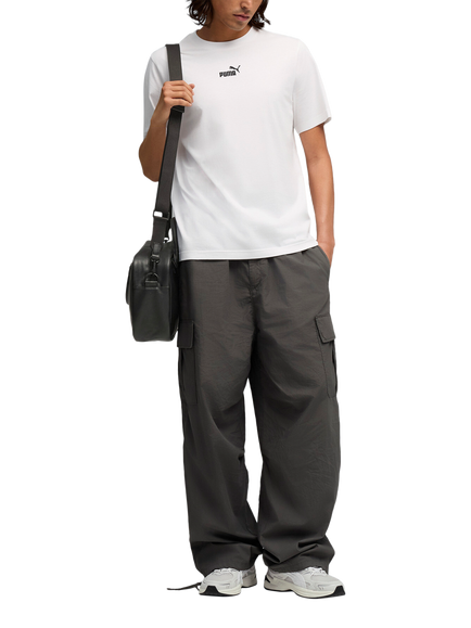 PUMA No.1 Logo T-Shirt - view 2, Puma White