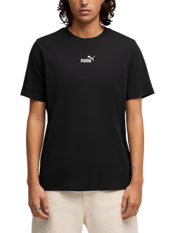 PUMA No.1 Logo T-Shirt, Puma Black