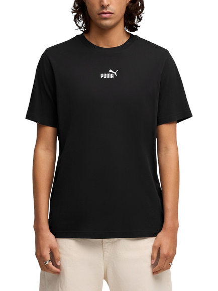 PUMA No.1 Logo T-Shirt, Puma Black