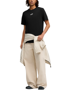 PUMA No.1 Logo T-Shirt - view 2, Puma Black