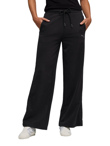PUMA Women's HER High Waist Trousers, Puma Black
