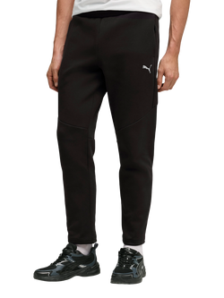 PUMA Evostripe Lounge Trousers, Puma Black