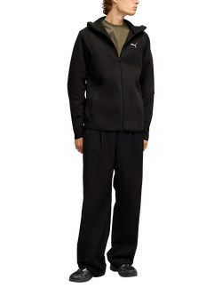 PUMA Evostripe Full-zip Hoodie - view 2, Puma Black