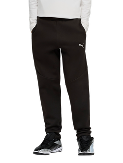 PUMA Kids' Evostripe Trousers, Puma Black, Puma Black