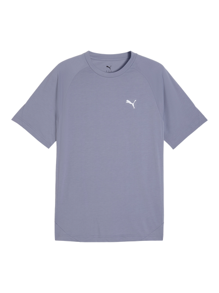 PUMA Evostripe T-Shirt, Gray Sky