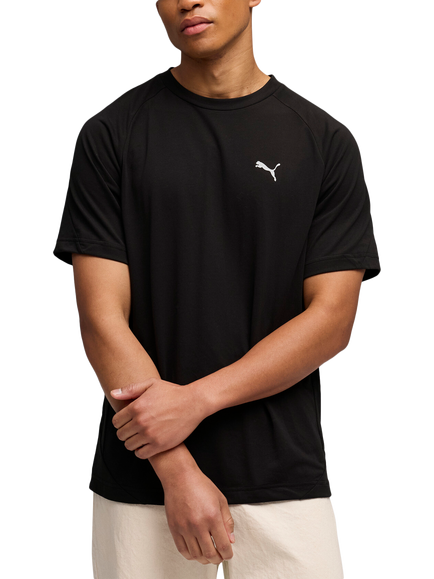 PUMA Evostripe T-Shirt, Puma Black