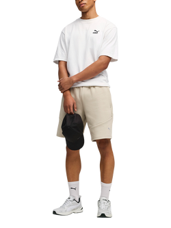 PUMA Evostripe Shorts - view 2, Pebble Gray