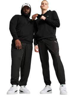 PUMA dryCELL Woven Training Joggers - view 2, Puma Black