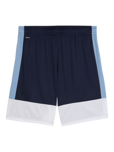 PUMA Training Shorts - view 2, Navy/White/Zen Blue