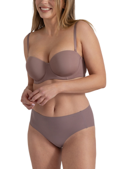 Dorina Airlite Knickers, Pack of 3, Beige, Beige