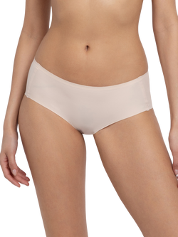 Dorina Airlite Knickers, Pack of 3, Beige - view 2, Beige