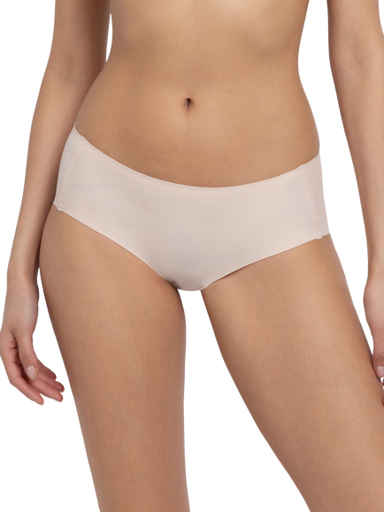 Dorina Airlite Knickers, Pack of 3, Beige - view 2, Beige