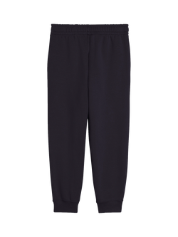 PUMA Kids' Regular Fleece No 1 Logo Joggers - view 2, Blue Navy
