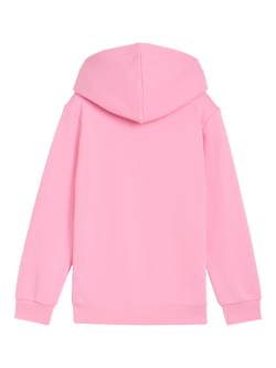 PUMA Kids' No. 1 Logo Pullover Hoodie - view 2, Pink Shimmer