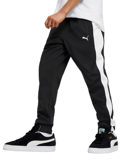 PUMA Kids' T7 Always On Track Pants - view 2, Black