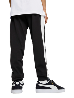 PUMA Kids' T7 Always On Track Pants, Black