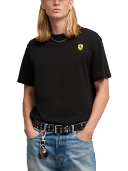 PUMA Scuderia Ferrari Speed T-Shirt, Puma Black