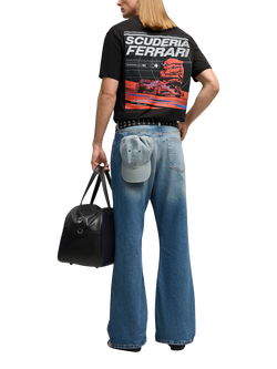 PUMA Scuderia Ferrari Speed T-Shirt - view 2, Puma Black