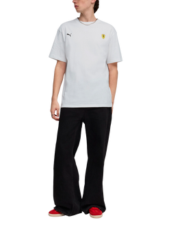 PUMA Scuderia Ferrari Speed T-Shirt - view 2, Puma White