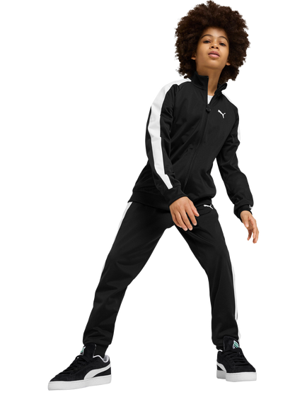 PUMA Kids' Youth Track Jacket - view 2, Black
