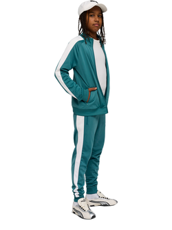 PUMA Kids' Youth Track Jacket - view 2, Dark Green