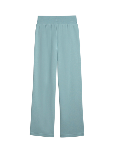 PUMA Kids' Youth Relaxed Drawstring Joggers - view 2, Modern Mint