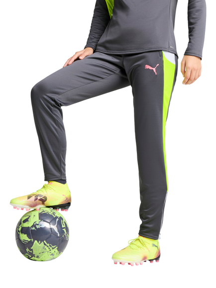 PUMA Women's Football Trousers, Galactic Gray
