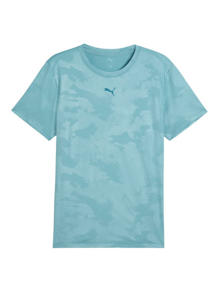PUMA Cloudspun Training T-Shirt, Baltic Sea Blue