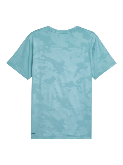PUMA Cloudspun Training T-Shirt - view 2, Baltic Sea Blue