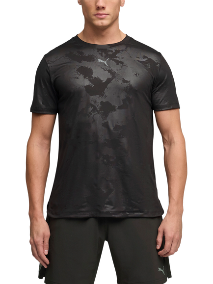 PUMA Cloudspun Training T-Shirt, Puma Black