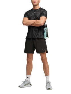 PUMA Cloudspun Training T-Shirt - view 2, Puma Black