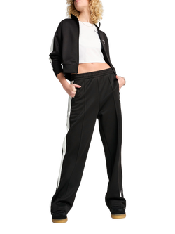 PUMA T7 Always On Straight Track Pants, Puma Black - view 2, Puma Black