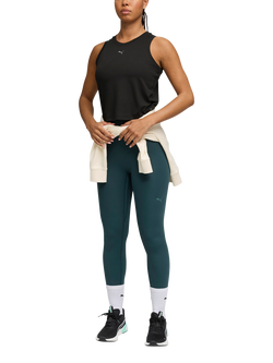 PUMA CLOUDSPUN Training Tank Top - view 2, Puma Black