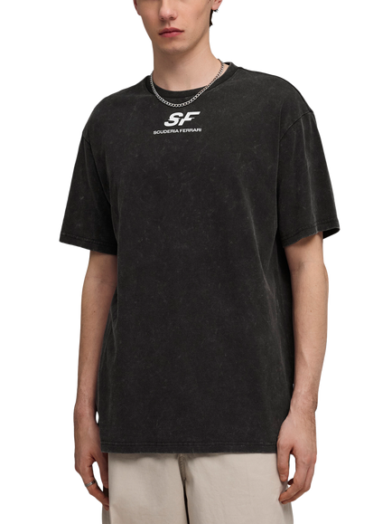 PUMA Scuderia Ferrari Car Graphic II T-Shirt, Puma Black
