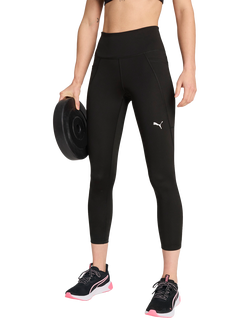 PUMA dryCELL High Rise 7/8 Training Leggings, Puma Black