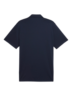 PUMA Pure 3.0 Golf Polo Shirt - view 2, Deep Navy