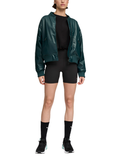 PUMA Women's dryCELL Short Tights - view 2, Puma Black