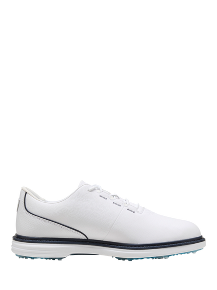 PUMA Avant Tour Golf Shoes, White/Grey