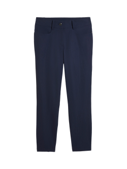 PUMA Avant Slim Golf Pants, Deep Navy