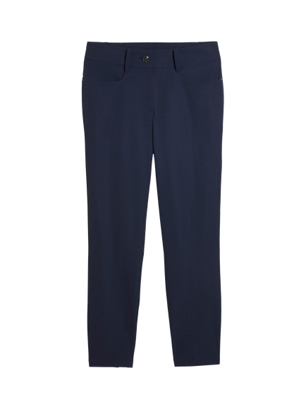 PUMA Avant Slim Golf Pants, Deep Navy