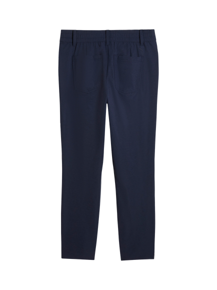 PUMA Avant Slim Golf Pants - view 2, Deep Navy