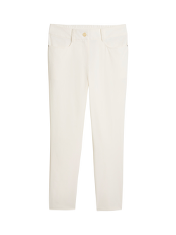 PUMA Avant Slim Golf Pants, Warm White