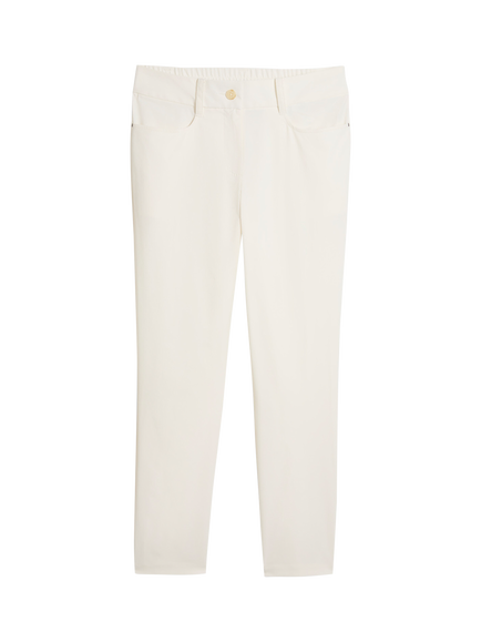 PUMA Avant Slim Golf Pants, Warm White