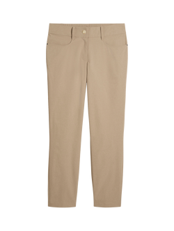 PUMA Avant Slim Golf Pants, Ice Coffee