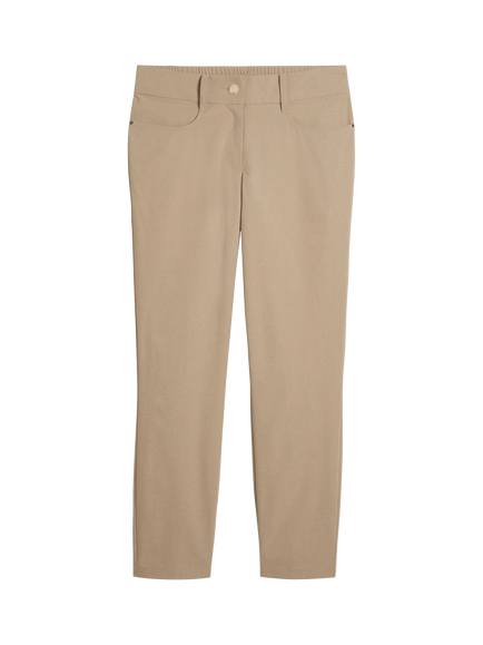 PUMA Avant Slim Golf Pants, Ice Coffee