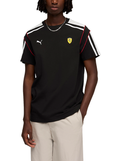 PUMA Scuderia Ferrari MT7 T-Shirt, Puma Black