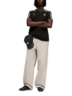 PUMA Scuderia Ferrari MT7 T-Shirt - view 2, Puma Black