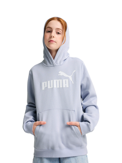 PUMA Kids' No. 1 Logo Fleece Hoodie, Cool Weather