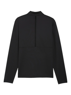 PUMA Quarter Zip dryCELL Tech Golf Jacket - view 2, Puma Black