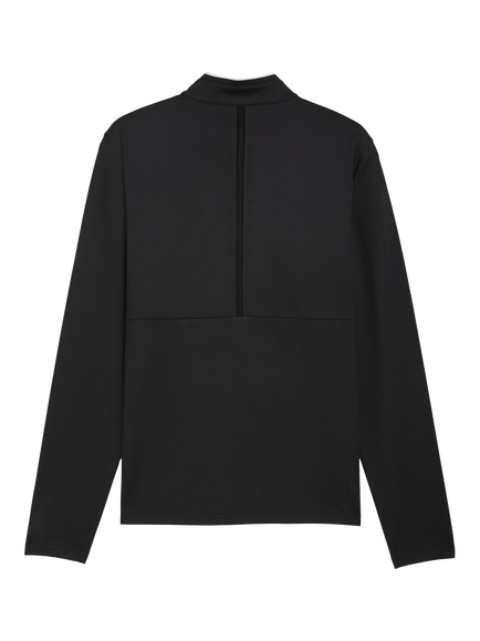 PUMA Quarter Zip dryCELL Tech Golf Jacket - view 2, Puma Black